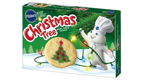 Christmas Pillsbury Cookies Recipes â Christmas 2018